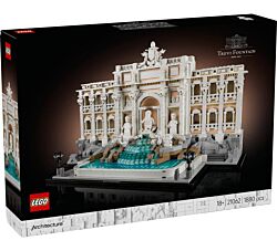 Lego Igračka Fontana di Trevi 21062