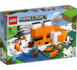 LEGO Igračka 21178 Lisičija koliba