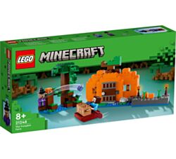 LEGO Igračka 21248 Farma sa bundevama