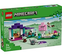 LEGO Igračka 21253 Azil za životinje