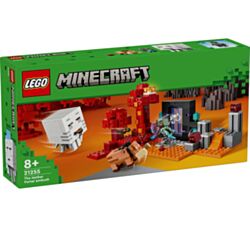 LEGO Igračka 21255 Zaseda u nederskom portalu