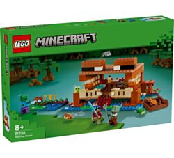 LEGO Igračka 21256 Kuća-žaba