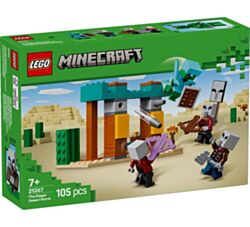 Lego Igračka Iladžerska pustinjska patrola 21267