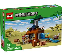 LEGO Igračka 21269 Ekspedicija rudarenja uz pomoć armadila