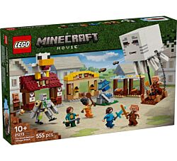 LEGO Igračka 21273 Napad avetinjskog balona na selo