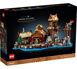 LEGO Igračka 21343 Vikinško selo