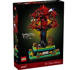 LEGO Igračka 21346 Porodično drvo