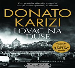 VULKAN Knjiga Lovac na duše