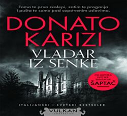 VULKAN Knjiga Vladar iz senke