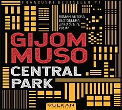 VULKAN Knjiga Central park