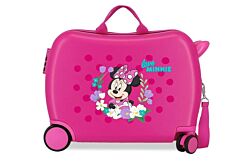 MINNIE ABS Kofer za decu - pink 22.798.22