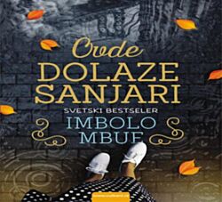 VULKAN Knjiga Ovde dolaze sanjari