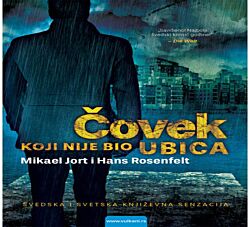 VULKAN Knjiga Čovek koji nije bio ubica