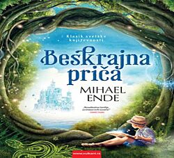 VULKAN Knjiga Beskrajna priča