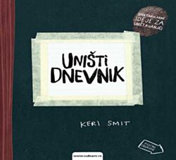 VULKAN Knjiga Uništi dnevnik 23087