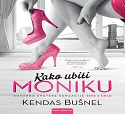 VULKAN Knjiga Kako ubiti Moniku?