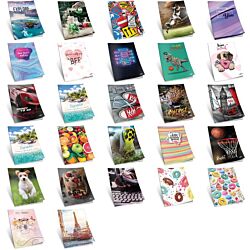 Magaza Sveska A4 latajn 52L