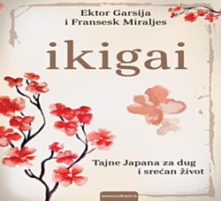 VULKAN Knjiga Ikigai
