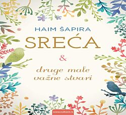 VULKAN Knjiga Sreća i druge male važne stvari 23497