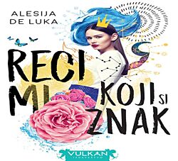 VULKAN Knjiga Reci mi koji si znak