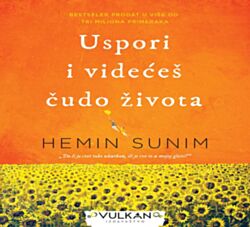 VULKAN Knjiga Uspori i videćeš čudo života