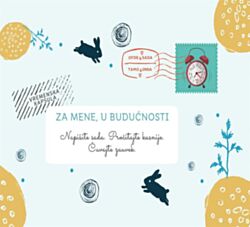 VULKAN Knjiga Pisma Za mene u budućnosti 23781