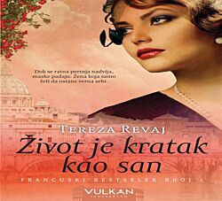 VULKAN Knjiga Život je kratak kao san
