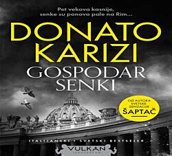 VULKAN Knjiga Gospodar senki