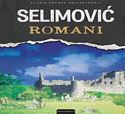 VULKAN Knjiga Romani - Meša Selimović 23967