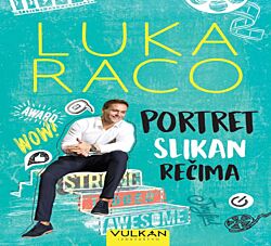 VULKAN Knjiga Portret slikan rečima 23979