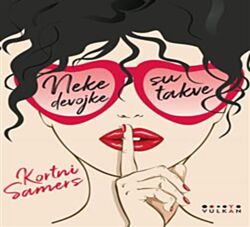 VULKAN Knjiga Neke devojke su takve