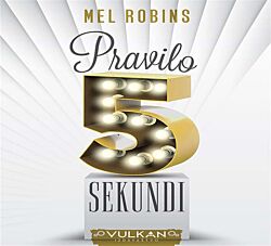 VULKAN Knjiga Pravilo 5 sekundi 24068