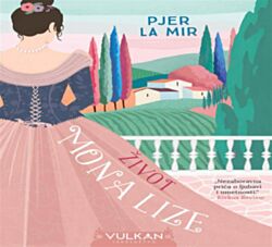 VULKAN Knjiga Život Mona Lize TP