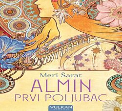 VULKAN Knjiga Almin prvi poljubac