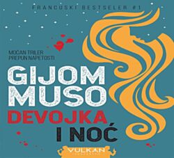 VULKAN Knjiga Devojka i noć