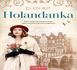 VULKAN Knjiga Holanđanka