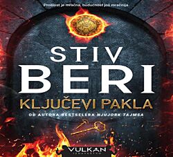 VULKAN Knjiga Ključevi pakla