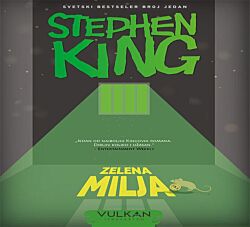 VULKAN Knjiga Zelena milja TP