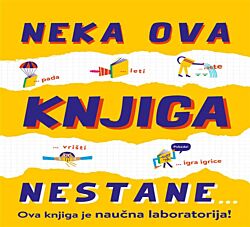 VULKAN Knjiga Neka ova knjiga nestane
