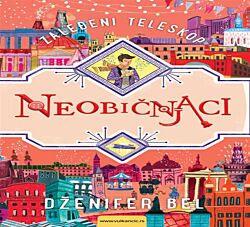 VULKAN Knjiga Neobičnjaci: Zaleđeni teleskop