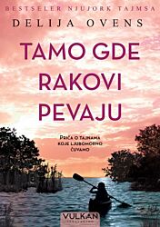 Vulkan Knjiga Tamo gde rakovi pevaju