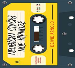 VULKAN Knjiga Neobičan slučaj Noe Hipnoze