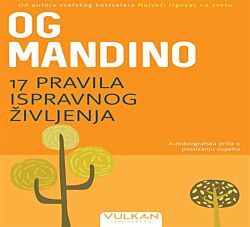 VULKAN Knjiga 17 pravila ispravnog življenja V