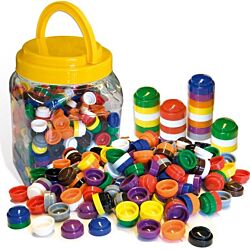 PERTINI Igračka Kopčalice niz