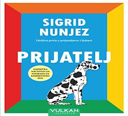 VULKAN Knjiga Prijatelj