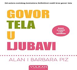 VULKAN Knjiga Govor tela u ljubavi V