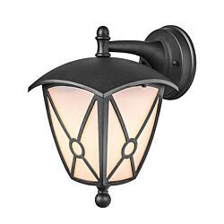 BB Link Zidni fenjer 1013S CRNI