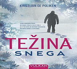 VULKAN Knjiga Težina snega