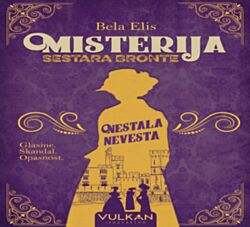 VULKAN Knjiga Misterija sestara Bronte: Nestala nevesta