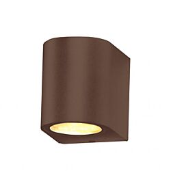 BB LINK Svetiljka zidna 1*GU10 IP65 W10401 Corten